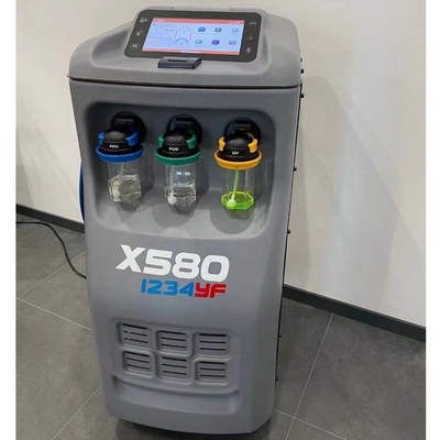 R1234yf グレー 自動 AC 復元システム 350ML 高精度