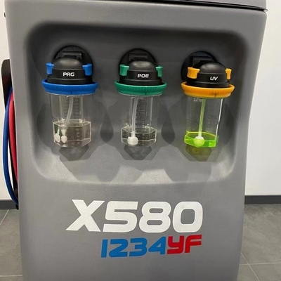 R1234yf グレー 自動 AC 復元システム 350ML 高精度