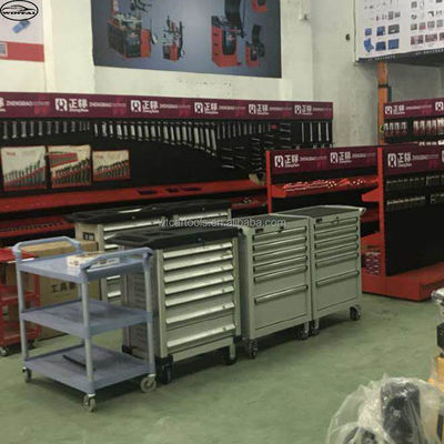 252 ハンドツールと6ドローヤー ガレージ組織ソリューションのためのツールキャビネット