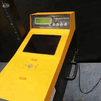 NHD-8000 自動車ヘッドライト テスト 中央高さ 130cm 220v 50hz すべての車用