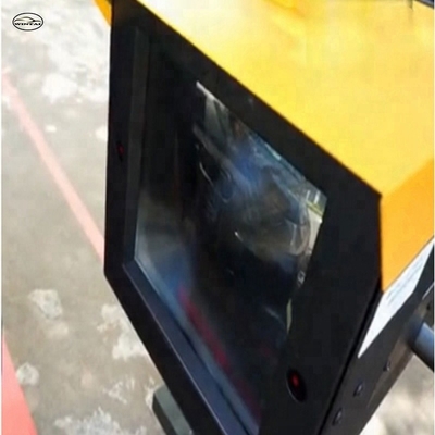 NHD-8000 自動車ヘッドライト テスト 中央高さ 130cm 220v 50hz すべての車用