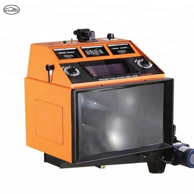 60Kg NHD-1050 オプティック軸偏差測定装置の自動車ヘッドライトテスト