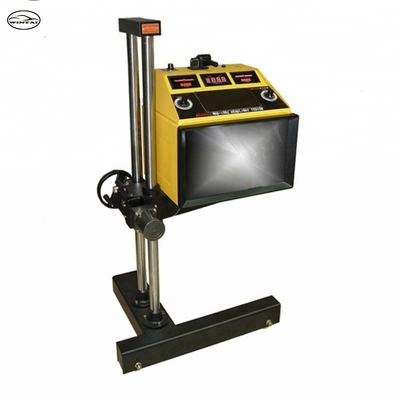 60Kg NHD-1050 オプティック軸偏差測定装置の自動車ヘッドライトテスト