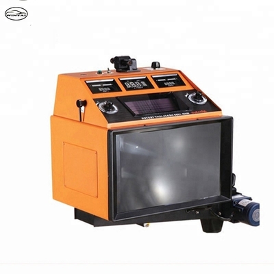60Kg NHD-1050 オプティック軸偏差測定装置の自動車ヘッドライトテスト