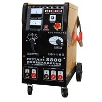 トラックバス重用車両のための24V金属バッテリー充電器とブースター