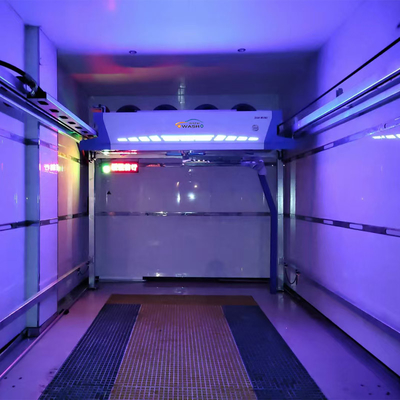 120bar 全自動洗濯機 車用4台式乾燥機 洗浄水 リサイクルシステム 360タッチ無料 洗濯機 24時間サービス 自動洗濯機 ロボット