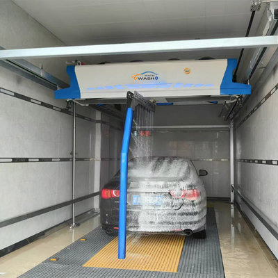 120bar 全自動洗濯機 車用4台式乾燥機 洗浄水 リサイクルシステム 360タッチ無料 洗濯機 24時間サービス 自動洗濯機 ロボット