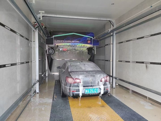 LJ360 洗濯機 380V/50Kw 自動 触覚無料 洗濯機 ブラシなし 洗濯機 クレジットカード付き 洗濯機 高圧 洗濯機 完全自動