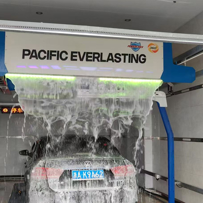 360 水節約 触れない洗車機 自営業 洗車機 完全自動 2080mm 車両 リバースオスモースシステム