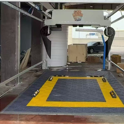 自動ブラシレス洗車機 LJ360 380V/50Kw タッチフリー洗車機 クレジットカード対応 ノータッチ自動洗車機 ロールオーバー洗車機