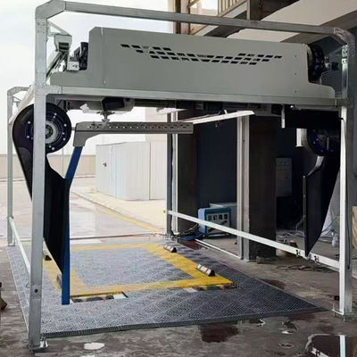 自動ブラシレス洗車機 LJ360 380V/50Kw タッチフリー洗車機 クレジットカード対応 ノータッチ自動洗車機 ロールオーバー洗車機