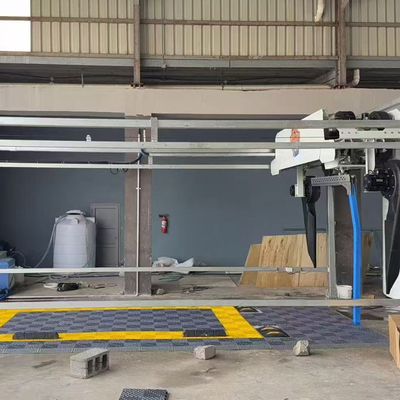 自動ブラシレス洗車機 LJ360 380V/50Kw タッチフリー洗車機 クレジットカード対応 ノータッチ自動洗車機 ロールオーバー洗車機