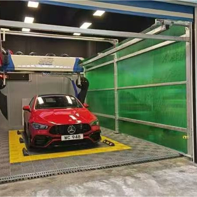 ロールオーバー洗車システム 304ステンレス 自動 触覚のない洗車機 自動 洗車 自動 触覚のない洗車機器
