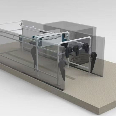 KP-360 360 洗車機 完全自動洗車システム 洗水圧120バー リバースオスモース水洗機