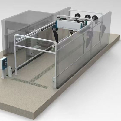 KP-360 360 洗車機 完全自動洗車システム 洗水圧120バー リバースオスモース水洗機
