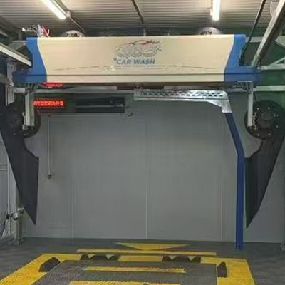 KP-360 360洗車機 全自動洗車システム 水圧120バール 逆浸透水マシン 自動ノンタッチ洗車