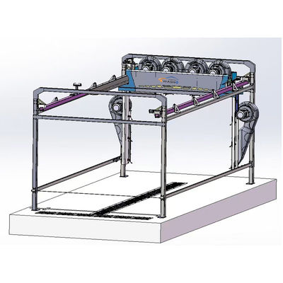 セルフサービス タッチレス洗車機