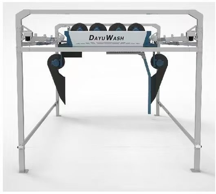 自動洗車機 LJ360 自動タッチレス洗車機 クレジットカードを持って