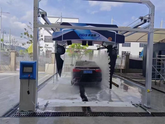 高圧非接触洗車機 360 自動洗車機