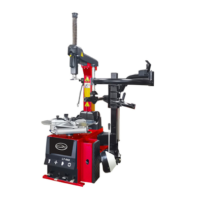 26インチ大型自動車タイヤ交換器 強化補助腕 車用タイヤ交換機 自動位置位置位置機能 車用タイヤ交換機