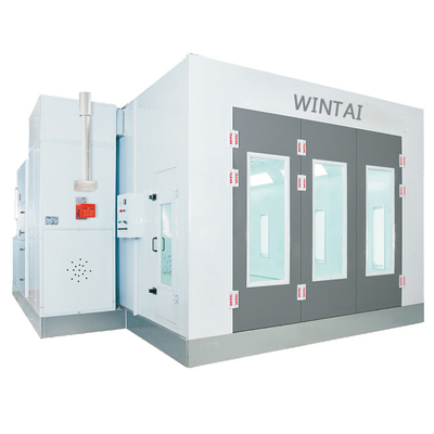 ディーゼルバーナー 自動車のスプレーブース 自動車修理店