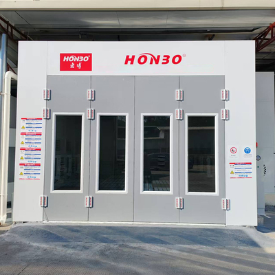 ディーゼルバーナー 自動車のスプレーブース 自動車修理店