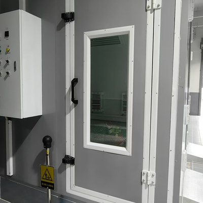 ディーゼルバーナー 自動車のスプレーブース 自動車修理店