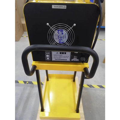 アルミニウム車体デント修理スポット溶接機 車体修理システム