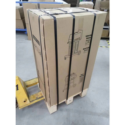 アルミニウム車体デント修理スポット溶接機 車体修理システム