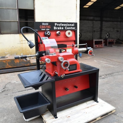 ブレーキ ディスク ターン ブレーキ ドラム ターン マシン C9370C ディスク 切断 機械 すべての車両