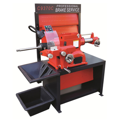 ブレーキ ディスク ターン ブレーキ ドラム ターン マシン C9370C ディスク 切断 機械 すべての車両