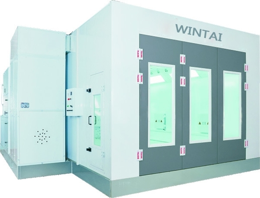 安い車用塗料スプレーブース 赤外線車用塗料室 車体ショップ