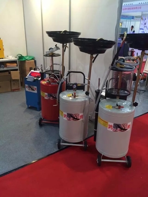 120L廃油回収・抽出機 8085