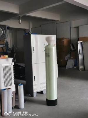 洗車場水処理設備 廃水リサイクル機 汚水浄化およびリサイクルシステム