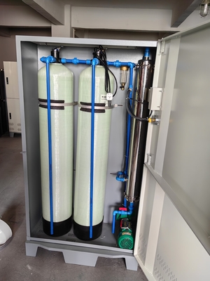 洗車場水処理設備 廃水リサイクル機 汚水浄化およびリサイクルシステム