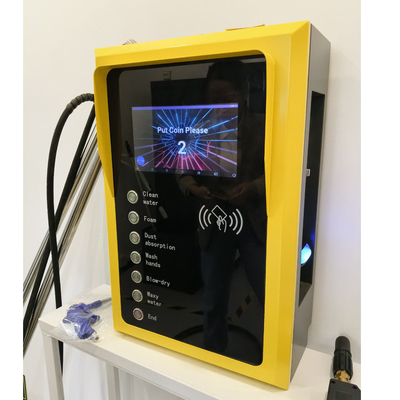 自営業の洗車制御機,スプリット型多機能洗車機