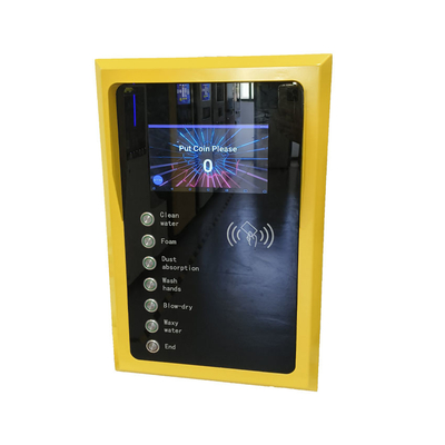 自営業の洗車制御機,スプリット型多機能洗車機