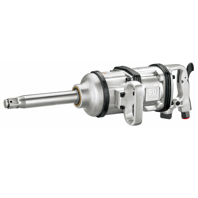 1インチ ヘビーデューティー エアインパクトレンチ エアードライブ インパクトガン