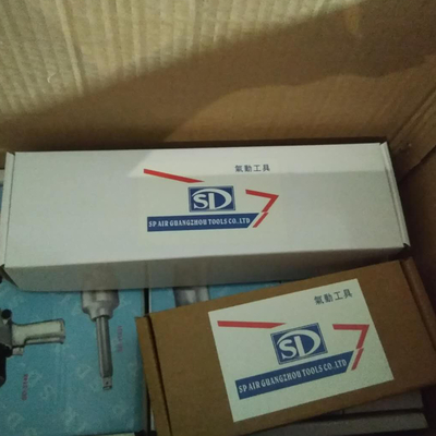 1インチ ヘビーデューティー エアインパクトレンチ エアードライブ インパクトガン