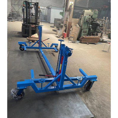 カーロータリー 回転ボディペイントラック 高品質 ヘビーデューティー車両ペイントラック