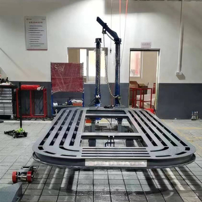 自動車車体フレームマシン 車体衝突修理システム シャシー直直し車体修理機器