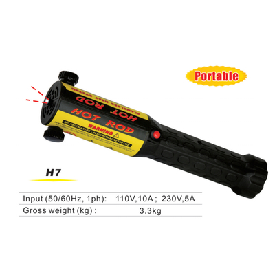 手持ちのインダクトインヒーター 溶接機 スーパーインダクション溶接ヒーター