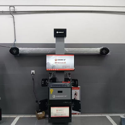 SUNSHINE 3D Auto Alignment Machine Dual screen Wheel Alignment System with 500 Megapixel cameras Car Alignment Equipment Tire Repair Equipment