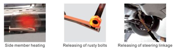 230v Inductoin Heater Welder Machine  Super Induction Welding Heater