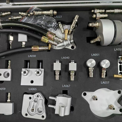 Atf Adapter Kit Transmission Fluid Filling Connector for European Market