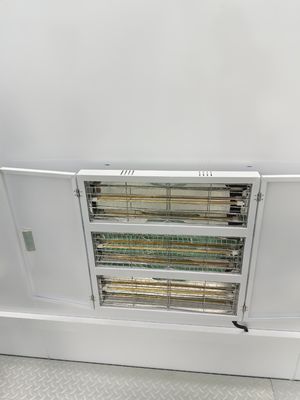 高品質のスプレー ブー 赤外線 カーペイント ブース スプレー ブース カーペイント オーブン 部屋