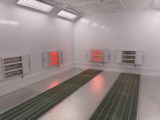 高品質のスプレー ブー 赤外線 カーペイント ブース スプレー ブース カーペイント オーブン 部屋