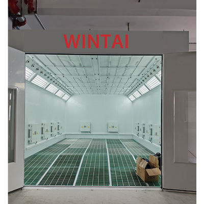 高品質のスプレー ブー 赤外線 カーペイント ブース スプレー ブース カーペイント オーブン 部屋