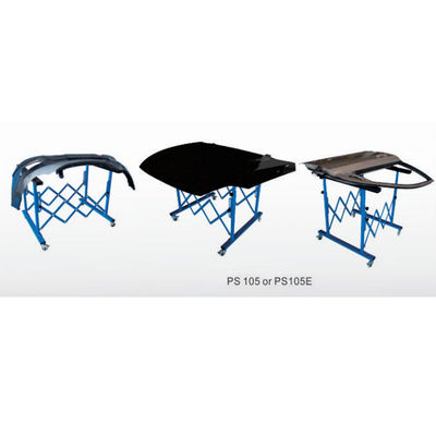 多機能自動車塗装ラック 車両リフト塗装ラック 高品質塗装フレーム