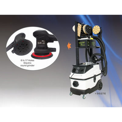 自動車ディテーリング機器 オートモーティブ用防塵乾式研磨機